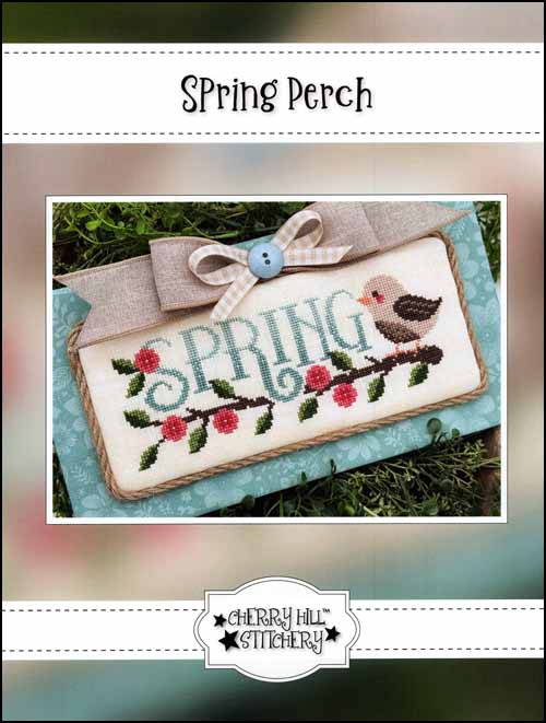 (image for) Spring Perch - Click Image to Close