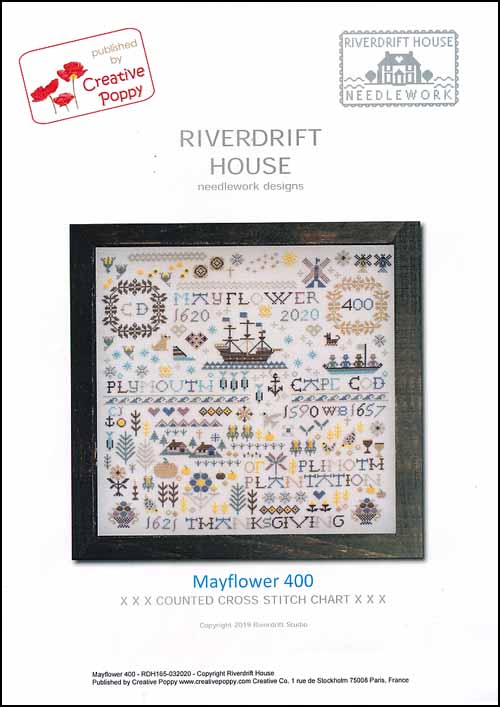 (image for) Mayflower 400 - Click Image to Close