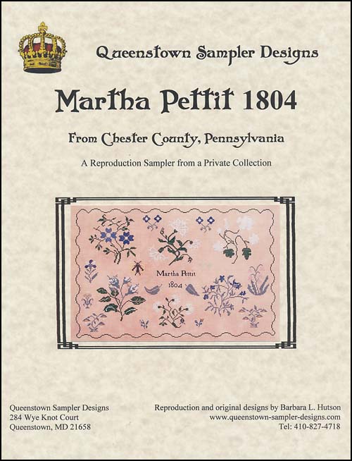 (image for) Martha Pettit 1804 - Click Image to Close