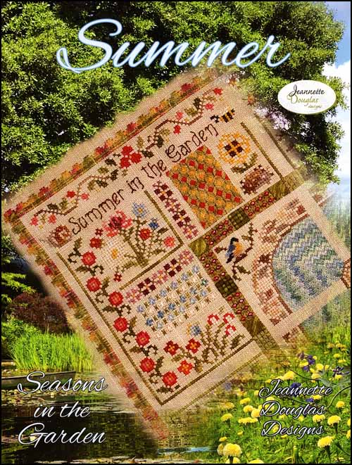 (image for) Summer in the Garden - Click Image to Close