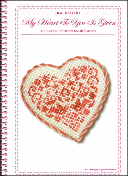 (image for) My Heart To You Is Given - Click Image to Close