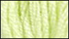 DMC Floss Color 14 Pale Apple Green