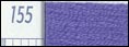 DMC Floss Color 155 Med. Dark Blue Violet - Click Image to Close