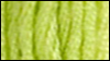 DMC Floss Color 16 Light Chartreuse - Click Image to Close