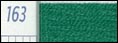 DMC Floss Color 163 Med. Celadon Green - Click Image to Close