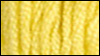 DMC Floss Color 17 Light Yellow Plum