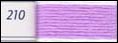 DMC Floss Color 21 Light Alizarin - Click Image to Close