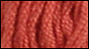 DMC Floss Color 22 Alizarin - Click Image to Close