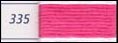 DMC Floss Color 33 Fushsia - Click Image to Close