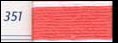DMC Floss Color 35 Very Dark Fuchsia - Click Image to Close