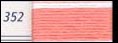 DMC Size 5 Pearl 352 Light Coral - Click Image to Close