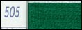 DMC Floss Color 505 Jade Green - Click Image to Close