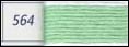 DMC Floss Color 564 Very Light Jade - Click Image to Close