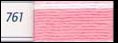 DMC Floss Color 761 Light Salmon - Click Image to Close