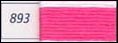 DMC Floss Color 893 Light Carnation