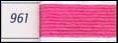 DMC Floss Color 961 Dark Dusty Rose - Click Image to Close