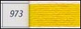 DMC Floss Color 973 Bright Canary - Click Image to Close