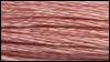 DMC Floss Color 152 Med. Light Shell Pink