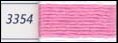 DMC Floss Color 3354 Light Dusty Rose - Click Image to Close