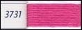 DMC Floss Color 3731 Very Dark Dusty Rose - Click Image to Close