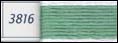 DMC Floss Color 3816 Celadon Green - Click Image to Close
