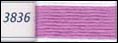 DMC Floss Color 3836 Light Grape - Click Image to Close