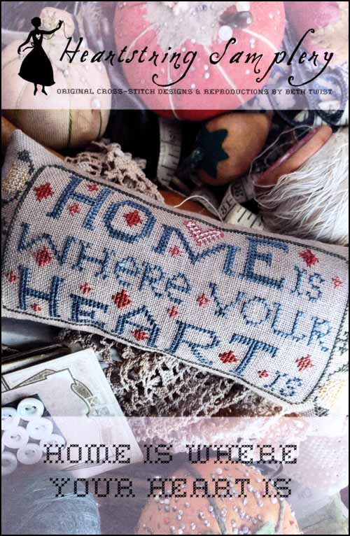 (image for) Home is Where Your Heart is - Click Image to Close