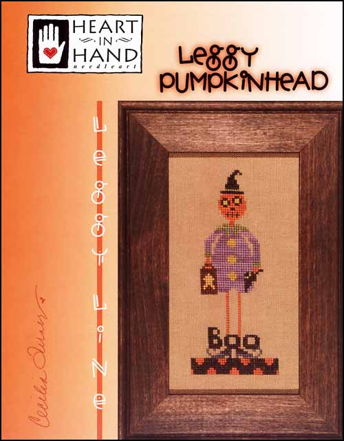 (image for) Leggy Pumpkinhead - Click Image to Close