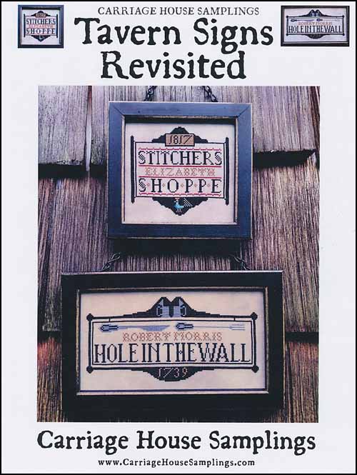 (image for) Tavern Signs Revisited - Click Image to Close