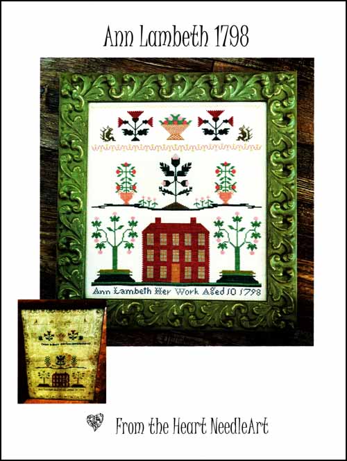 (image for) Ann Lambeth 1798 - Click Image to Close