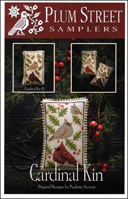 (image for) Cardinal Kin - Click Image to Close