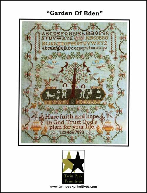 (image for) Garden of Eden - Click Image to Close