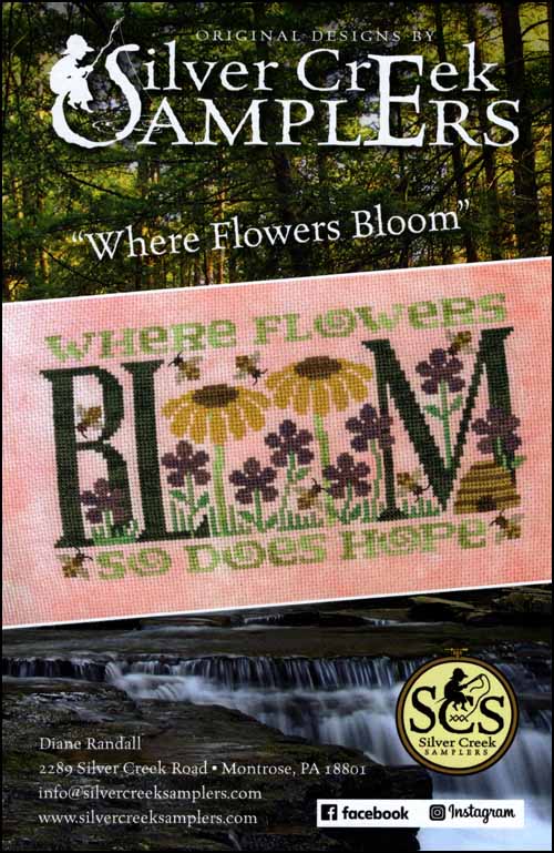 (image for) Where Flowers Bloom - Click Image to Close