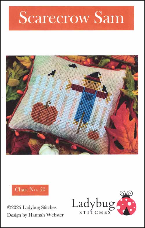 (image for) Scarecrow Sam - Click Image to Close