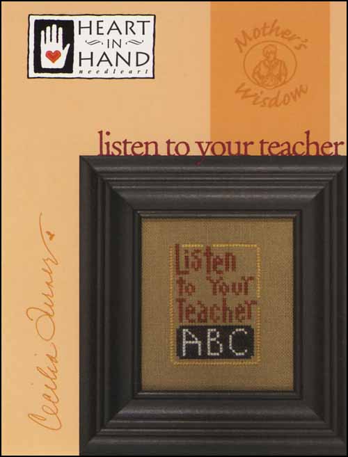 (image for) Mother's Wisdom: Listen To Your Teacher - Click Image to Close