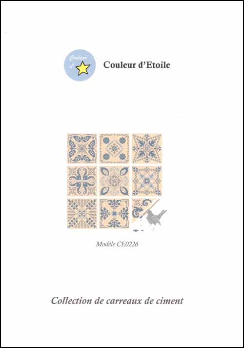 (image for) Collection De Carreaux De Ciment - Click Image to Close