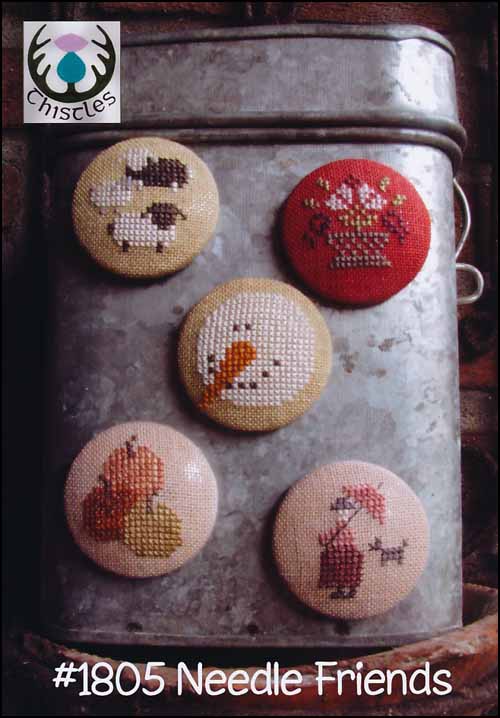 (image for) Needle Friends - Click Image to Close