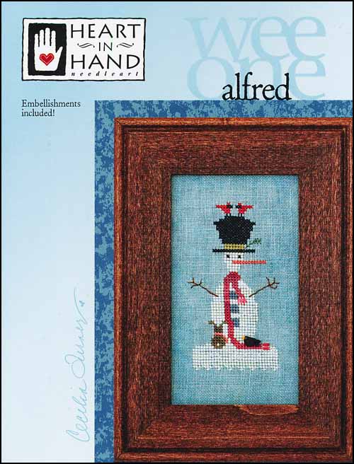 (image for) Wee One: Alfred - Click Image to Close