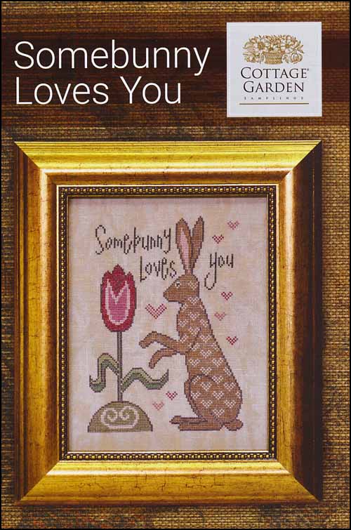 (image for) Somebunny Loves You - Click Image to Close