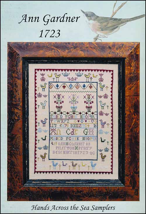 (image for) Ann Gardner 1723 - Click Image to Close