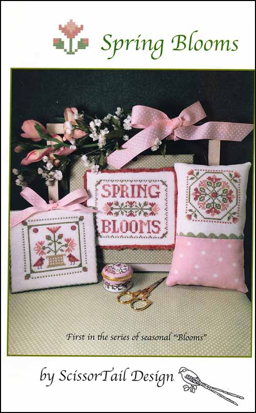 (image for) Spring Blooms - Click Image to Close