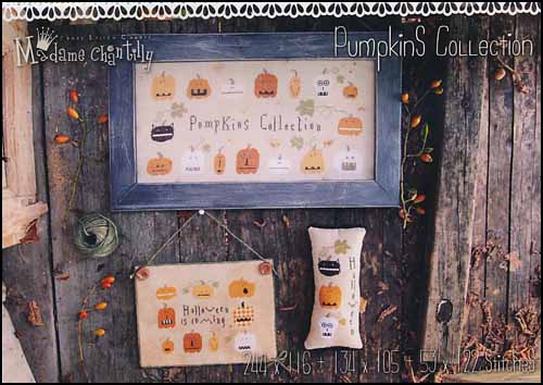 Pumpkins Collection - Click Image to Close
