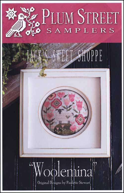(image for) Jack's Sweet Shoppe: Woolemina - Click Image to Close