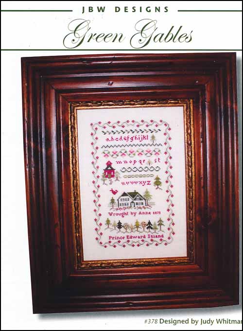 (image for) Green Gables - Click Image to Close
