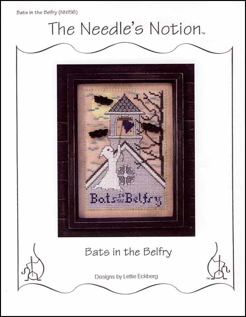 (image for) Bats In The Belfry - Click Image to Close