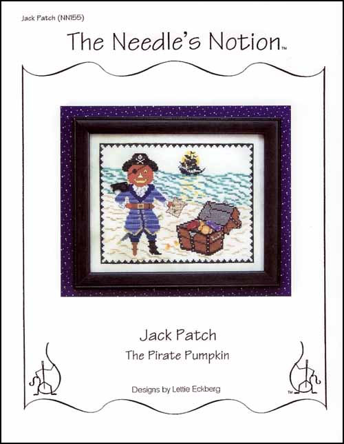 (image for) Jack Patch - Click Image to Close