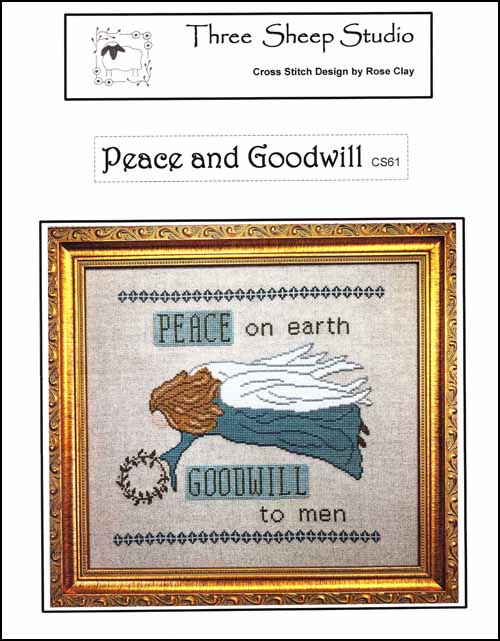(image for) Peace and Goodwill - Click Image to Close