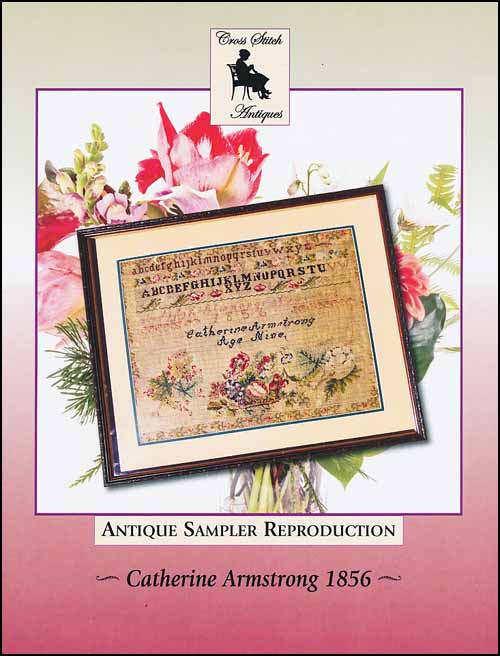 (image for) Catherine Armstrong 1856 - Click Image to Close