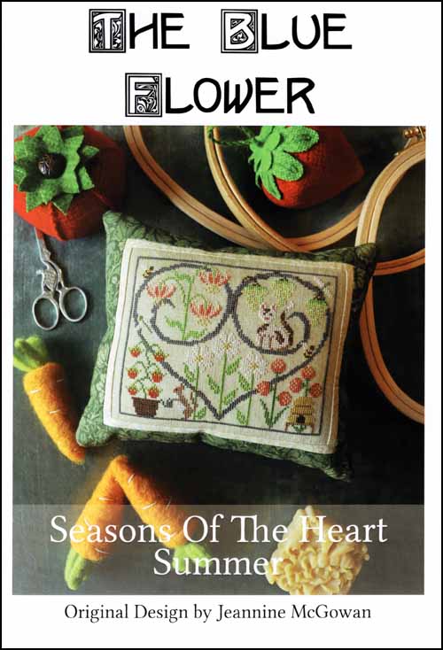 (image for) Seasons Of The Heart Summer - Click Image to Close