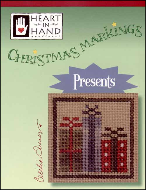 (image for) Christmas Markings: Presents - Click Image to Close